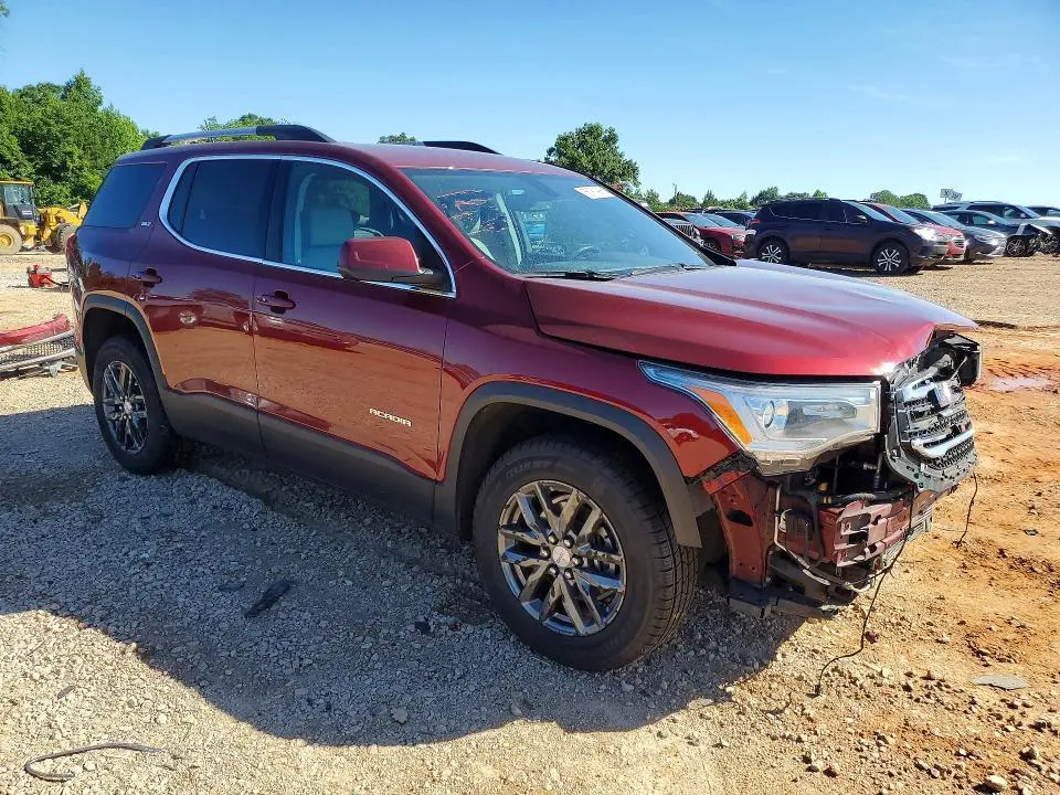 2018 GMC ACADIA SLT-1  