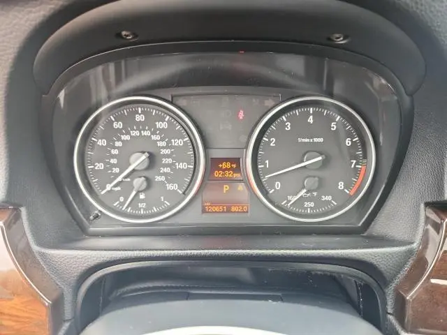 2011 BMW 335 XI  