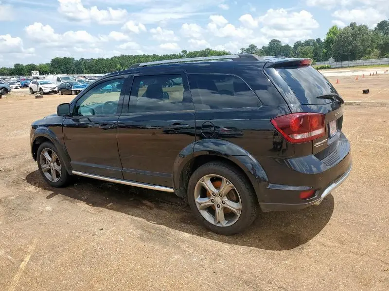 2017 DODGE JOURNEY CROSSROAD  