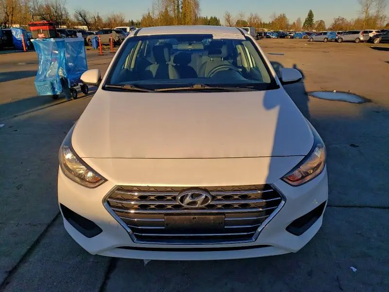 2020 HYUNDAI ACCENT SE  