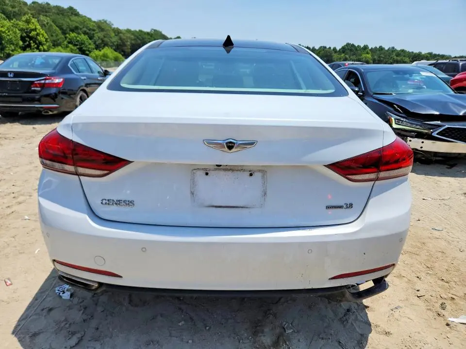 2015 HYUNDAI GENESIS 3.8L  