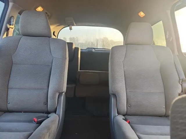 2013 HONDA ODYSSEY EX  