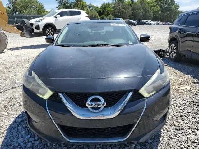 2017 NISSAN MAXIMA 3.5S  