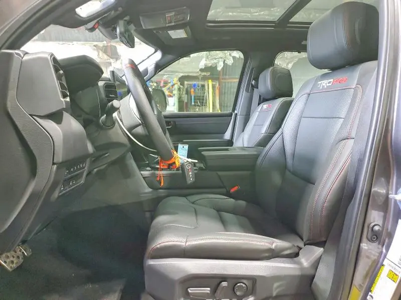 2024 TOYOTA SEQUOIA TRD PRO  