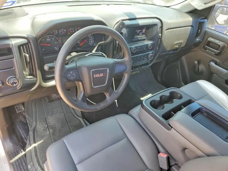 2014 GMC SIERRA C1500  