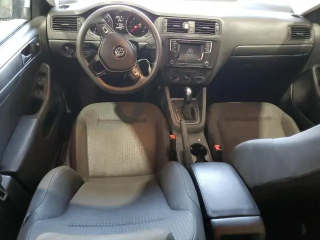 2016 VOLKSWAGEN JETTA S  