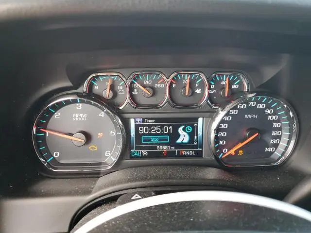 2018 CHEVROLET TAHOE K1500 LT  