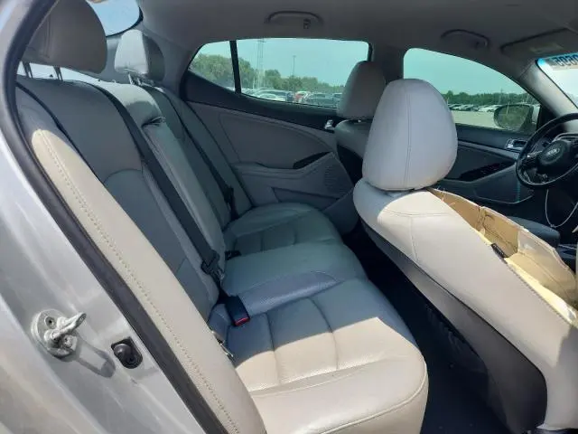 2015 KIA OPTIMA EX  