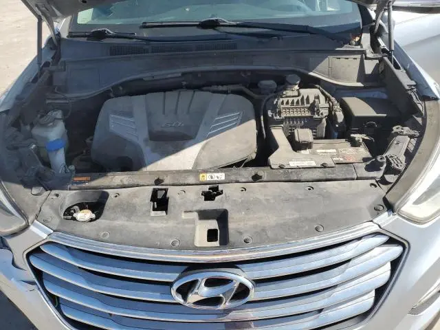 2014 HYUNDAI SANTA FE GLS