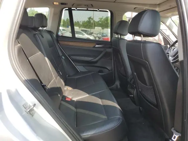 2012 BMW X3 XDRIVE35I  