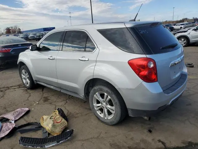 2013 CHEVROLET EQUINOX LS  