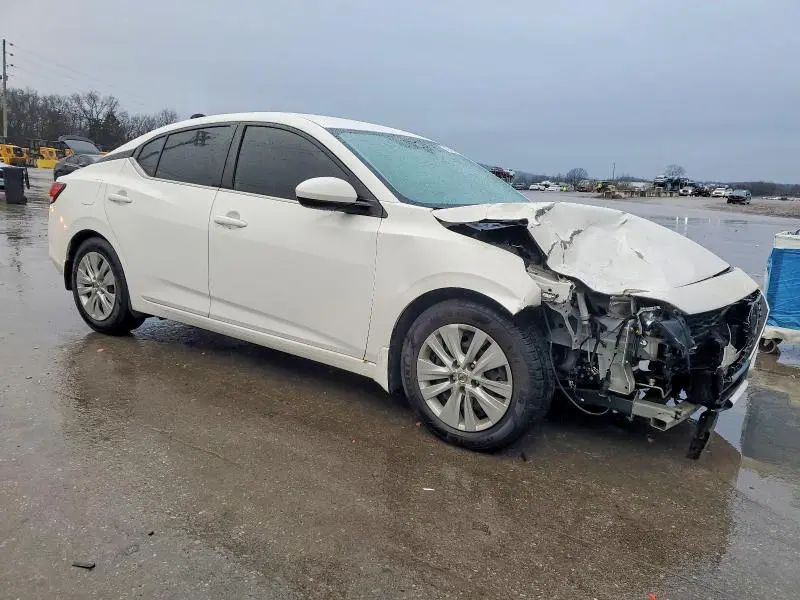 2022 NISSAN SENTRA S  