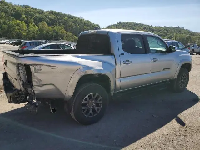 2022 TOYOTA TACOMA DOUBLE CAB  