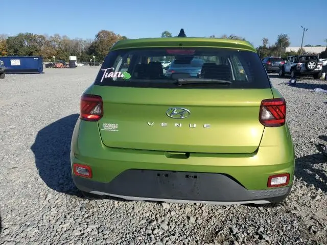 2021 HYUNDAI VENUE SE  