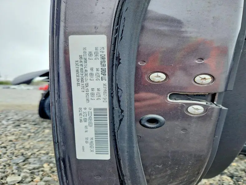 2014 DODGE CHALLENGER SXT  