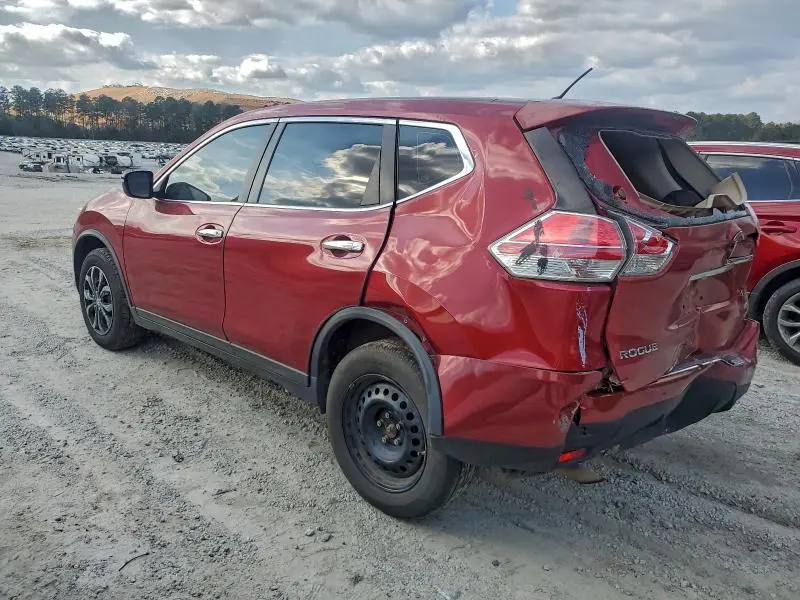 2015 NISSAN ROGUE S  