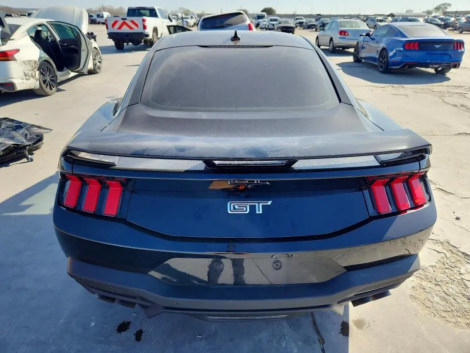 2024 FORD MUSTANG GT  
