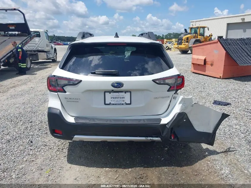 2023 SUBARU OUTBACK LIMITED