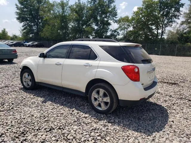 2015 CHEVROLET EQUINOX LT  