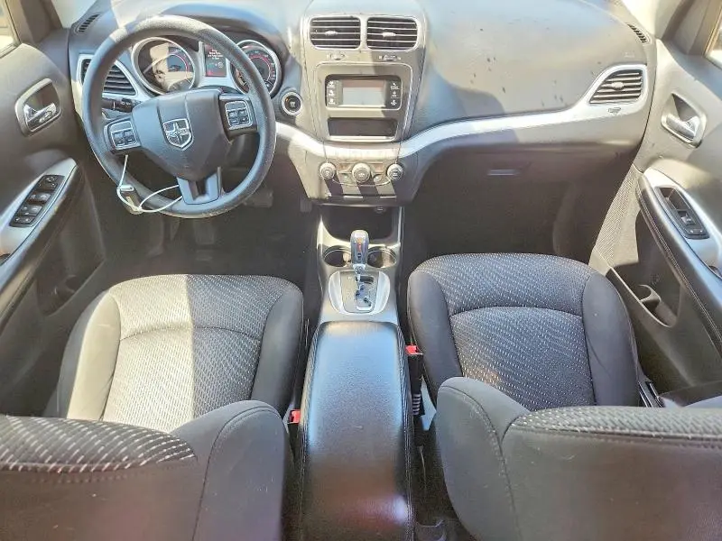 2015 DODGE JOURNEY SXT  