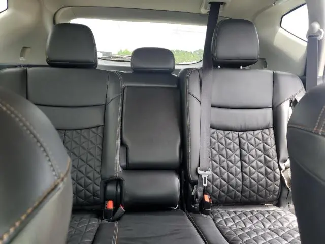 2022 NISSAN MURANO PLATINUM  