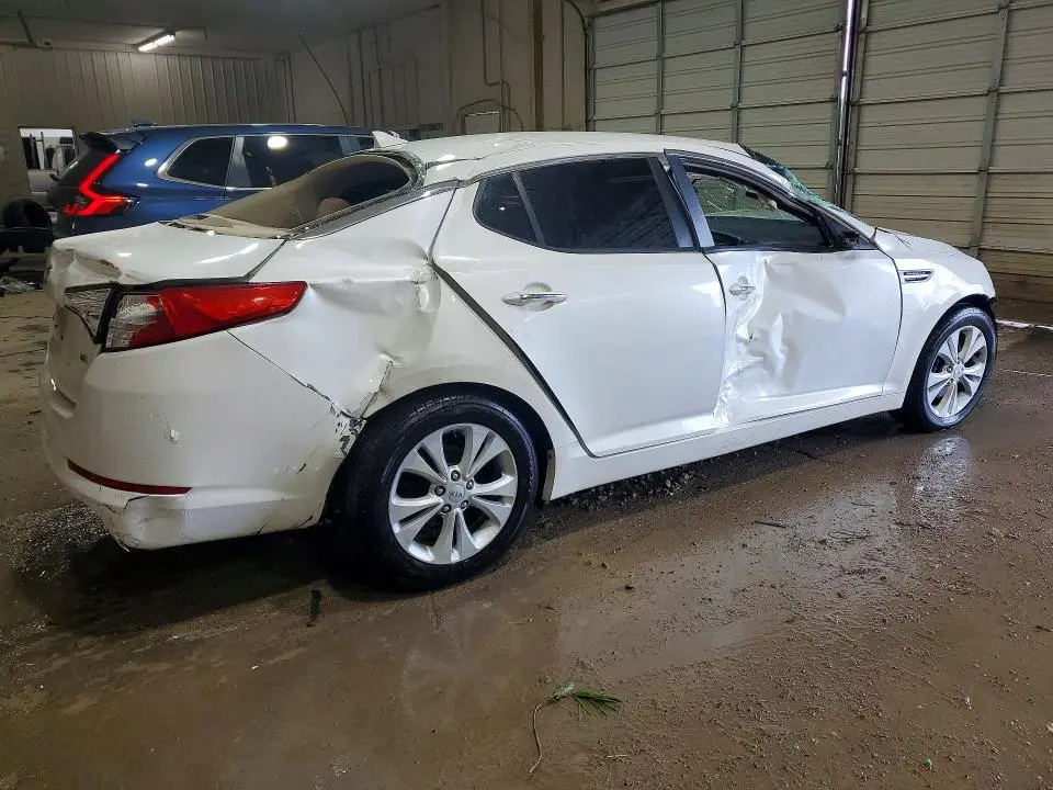 2012 KIA OPTIMA LX  