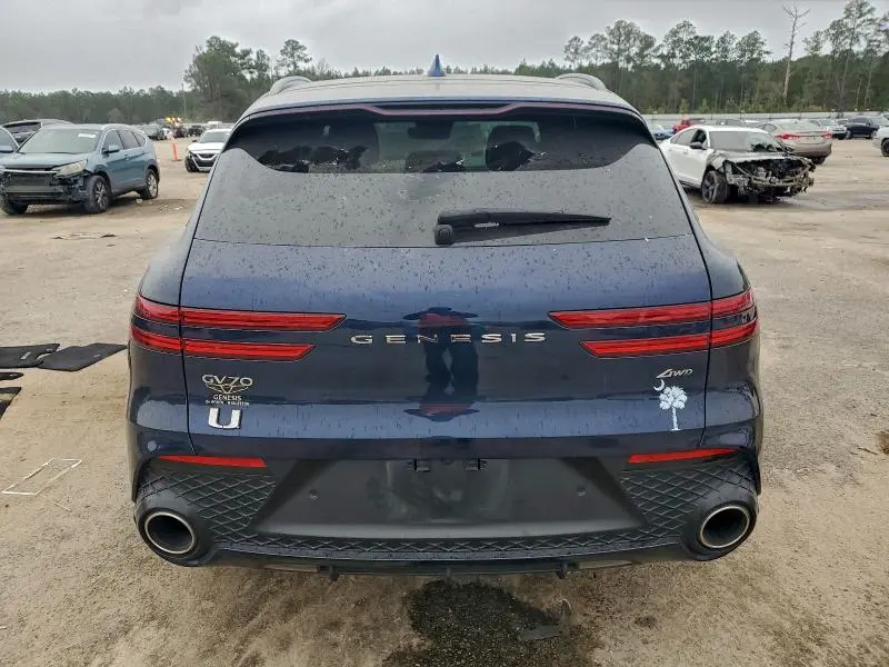 2023 GENESIS GV70 BASE  