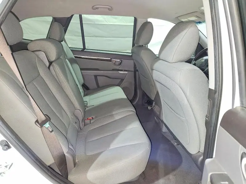 2012 HYUNDAI SANTA FE   