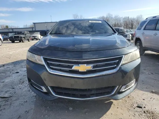 2014 CHEVROLET IMPALA LS