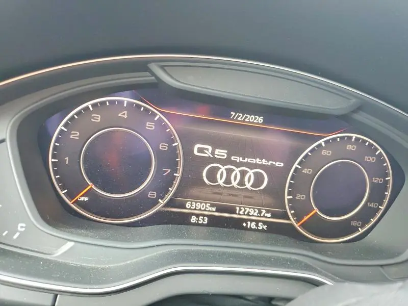 2018 AUDI Q5 PREMIUM  
