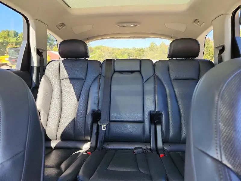 2018 AUDI Q7 PRESTIGE  