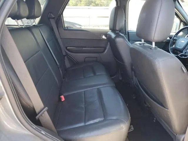 2011 FORD ESCAPE LIMITED  