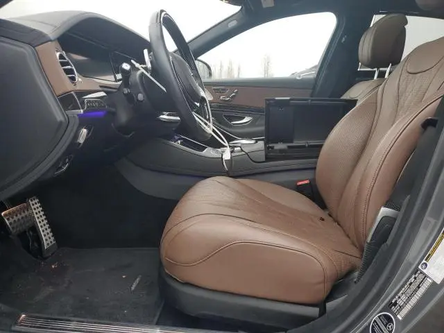 2016 MERCEDES-BENZ S 550 4MATIC  