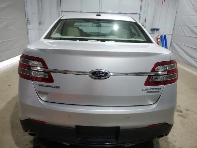 2013 FORD TAURUS LIMITED