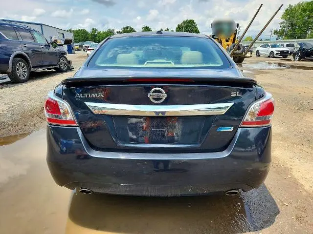 2014 NISSAN ALTIMA   