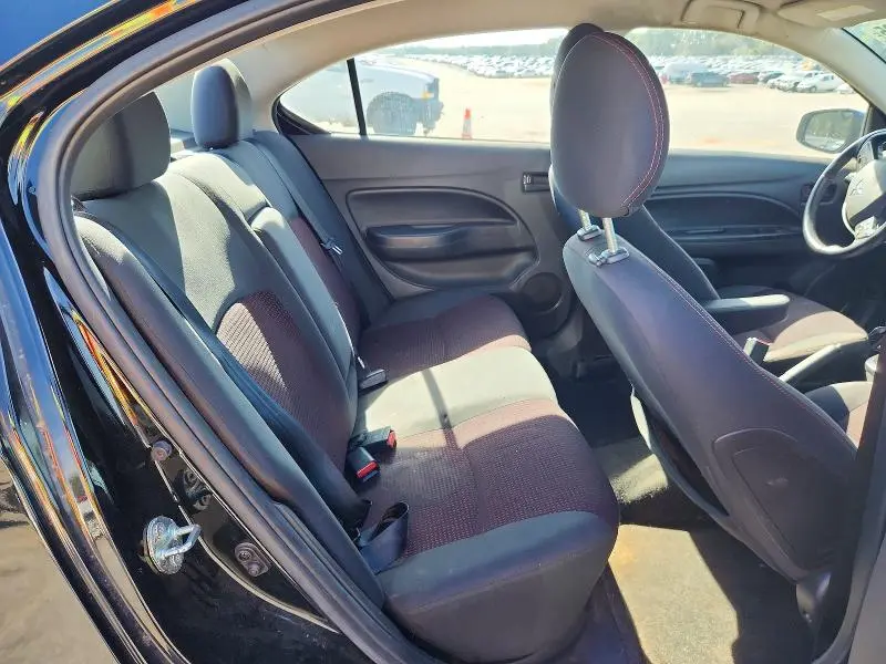2020 MITSUBISHI MIRAGE G4 SE  