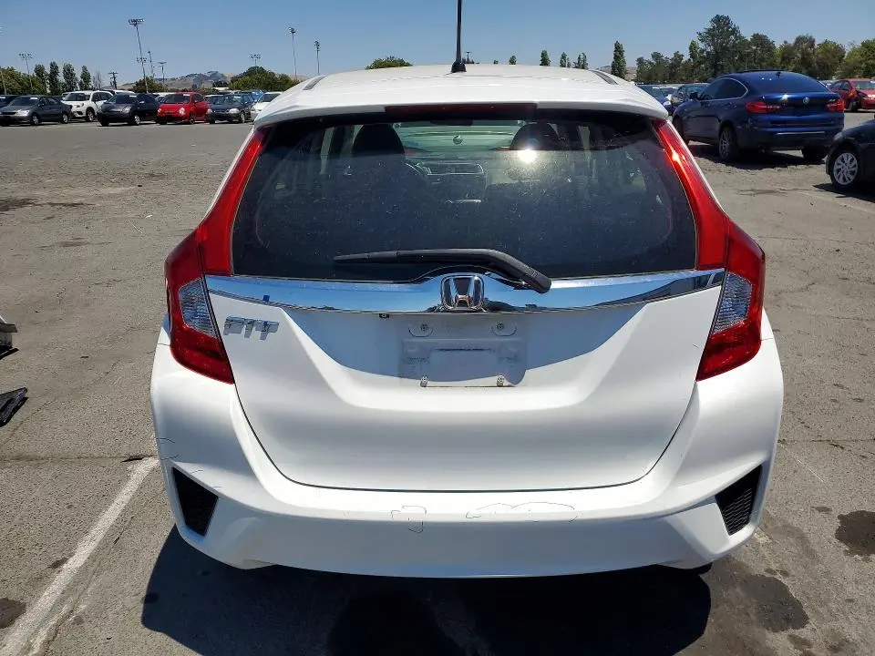 2016 HONDA FIT EX  