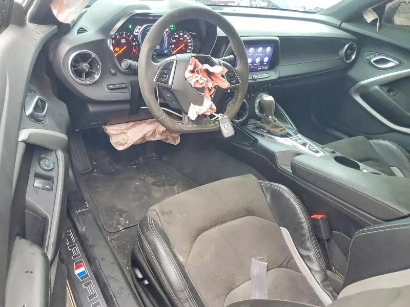 2023 CHEVROLET CAMARO LT1  