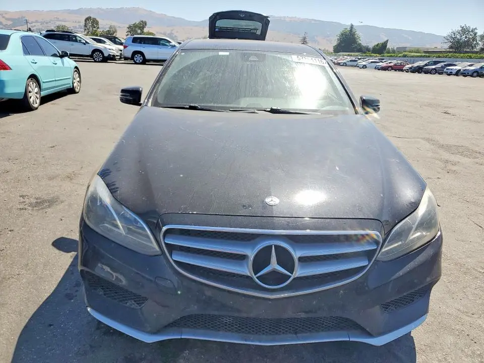 2015 MERCEDES-BENZ E 350  