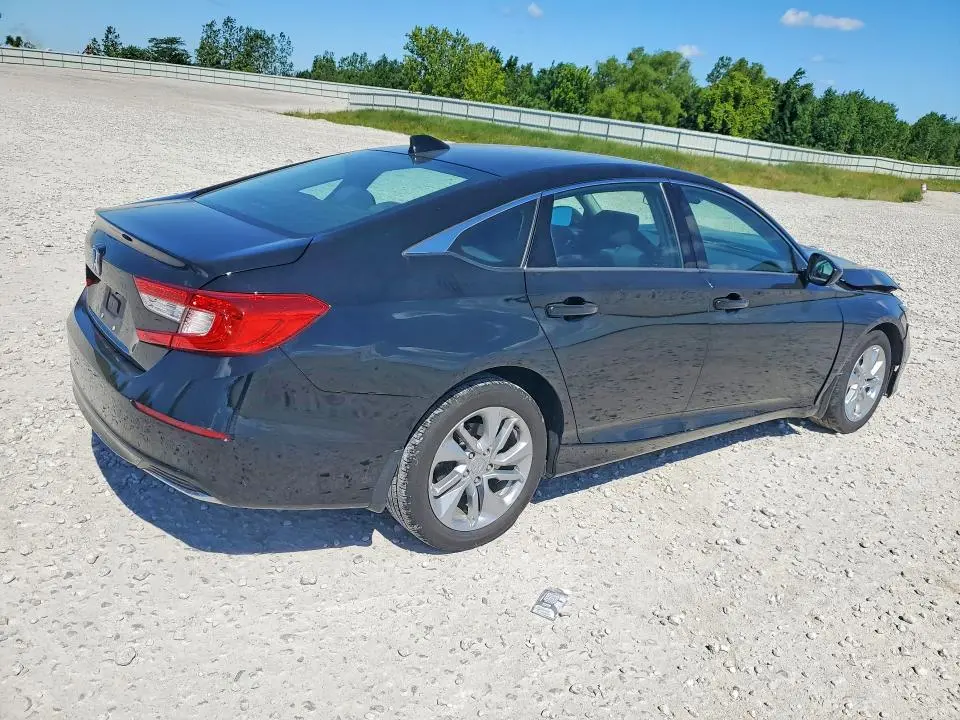 2019 HONDA ACCORD LX  