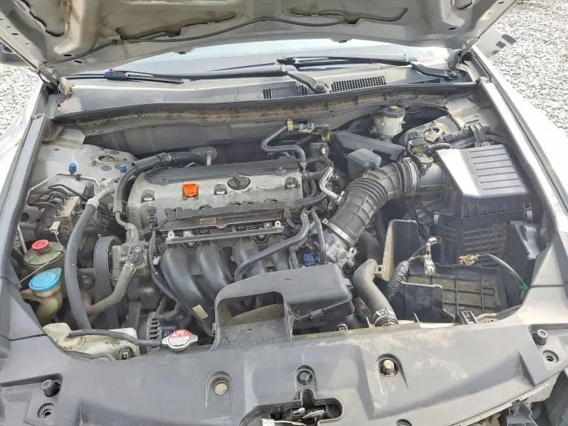 2012 HONDA ACCORD SE  