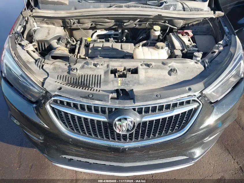 2019 BUICK ENCORE FWD PREFERRED