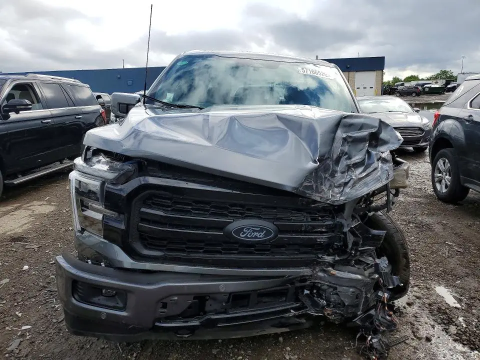 2026 FORD F150 LARIAT  