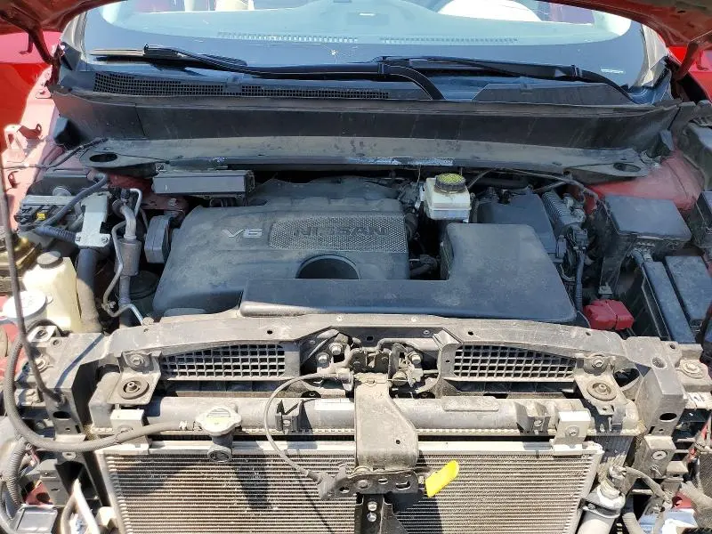2019 NISSAN PATHFINDER S  