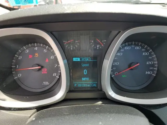 2016 CHEVROLET EQUINOX LTZ  