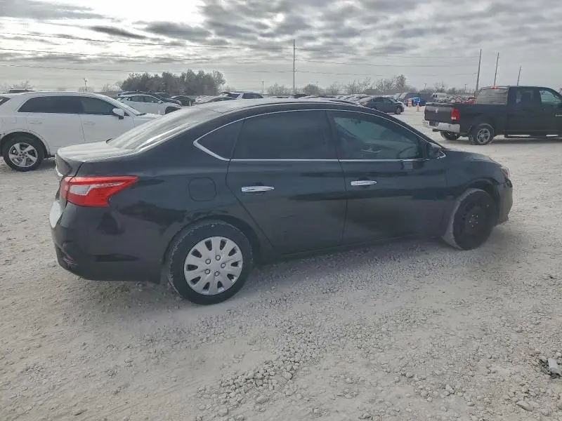 2018 NISSAN SENTRA S  