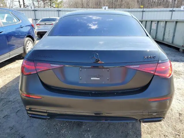2023 MERCEDES-BENZ S MERCEDES-MAYBACH S680 4M  