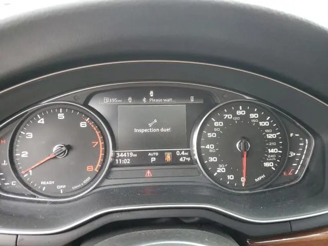 2020 AUDI A4 PREMIUM  