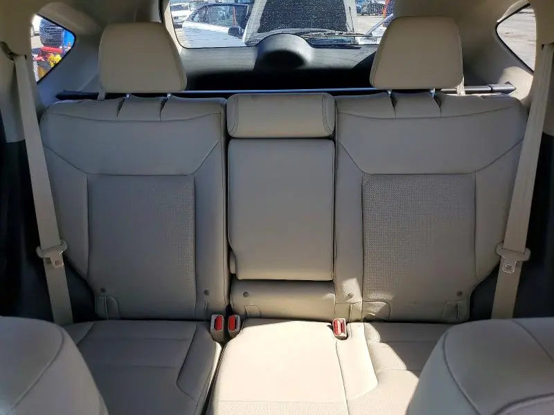 2015 HONDA CR-V TOURING  
