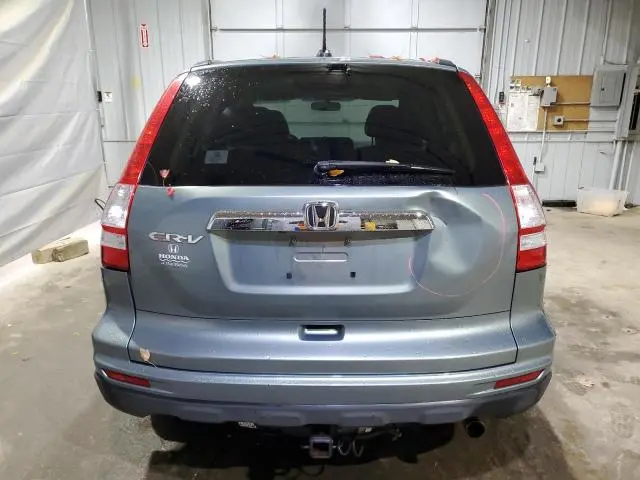 2011 HONDA CR-V EXL  